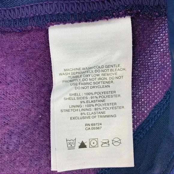Columbia Optic Got it Full Zip lightweight fleece - Picture 4 of 7